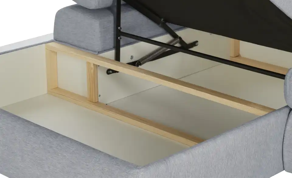 Ecksofa Ibby, Detailansicht