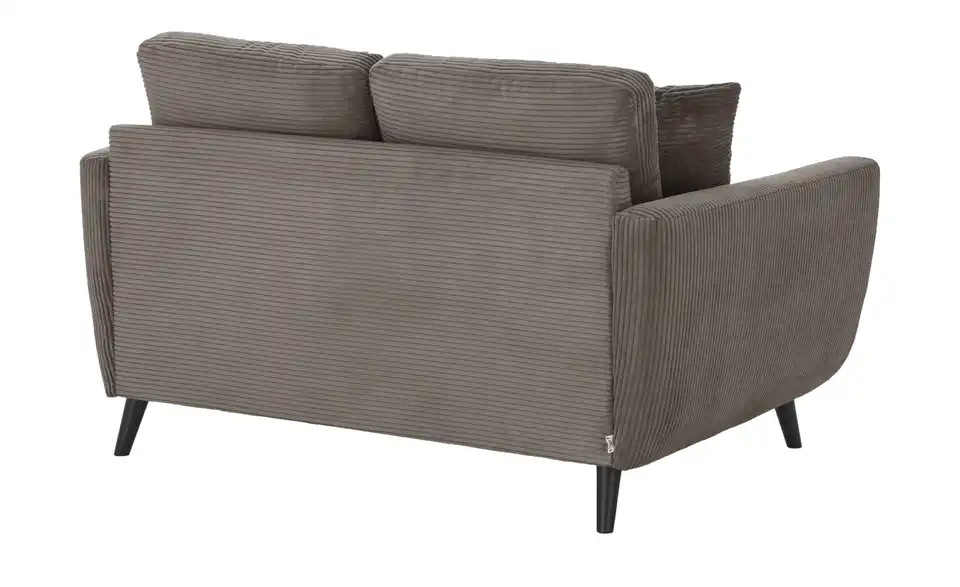 Einzelsofa Wanja, Rückansicht