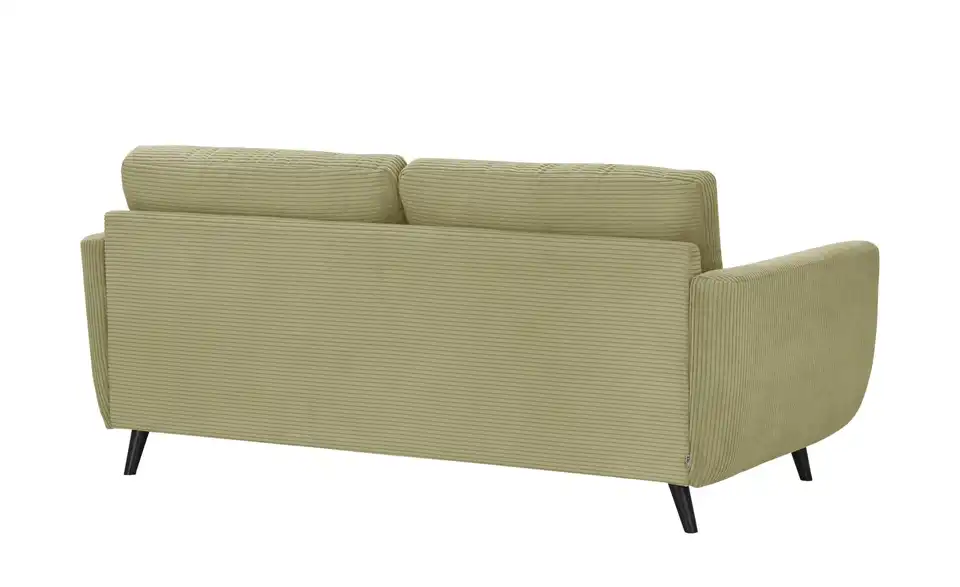 Einzelsofa Wanja, Rückansicht