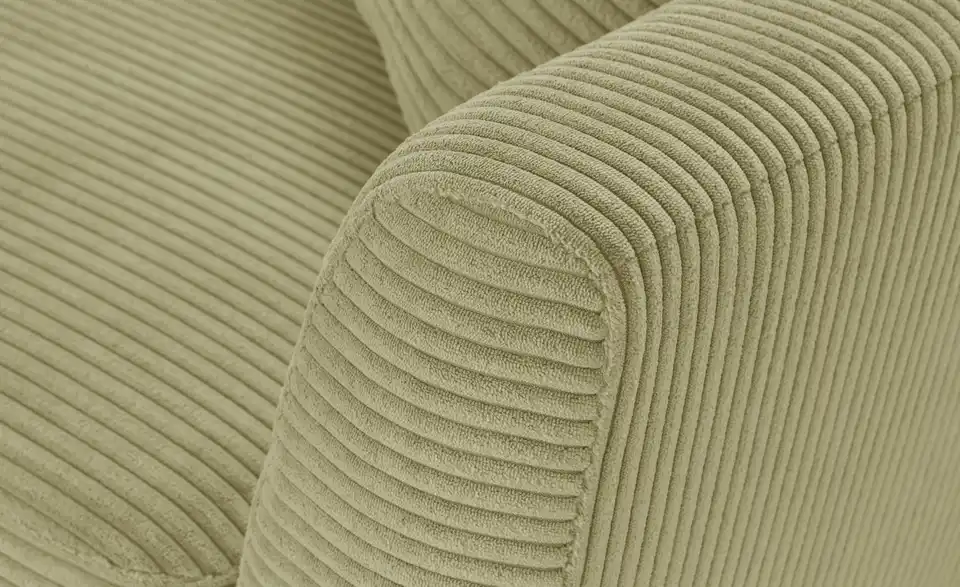 Einzelsofa Wanja, Detailansicht