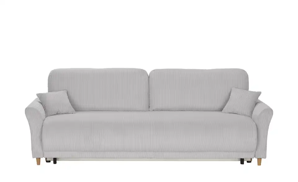 Big Sofa mit Funktion Malyn II, Frontansicht