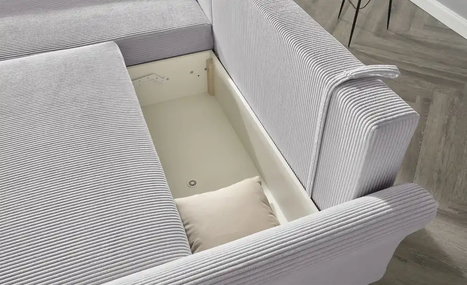 Ecksofa Malyn II, Detailansicht