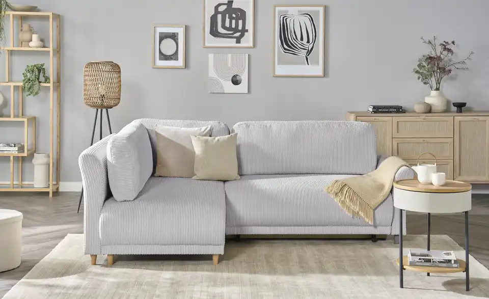 Ecksofa Malyn II, Frontansicht