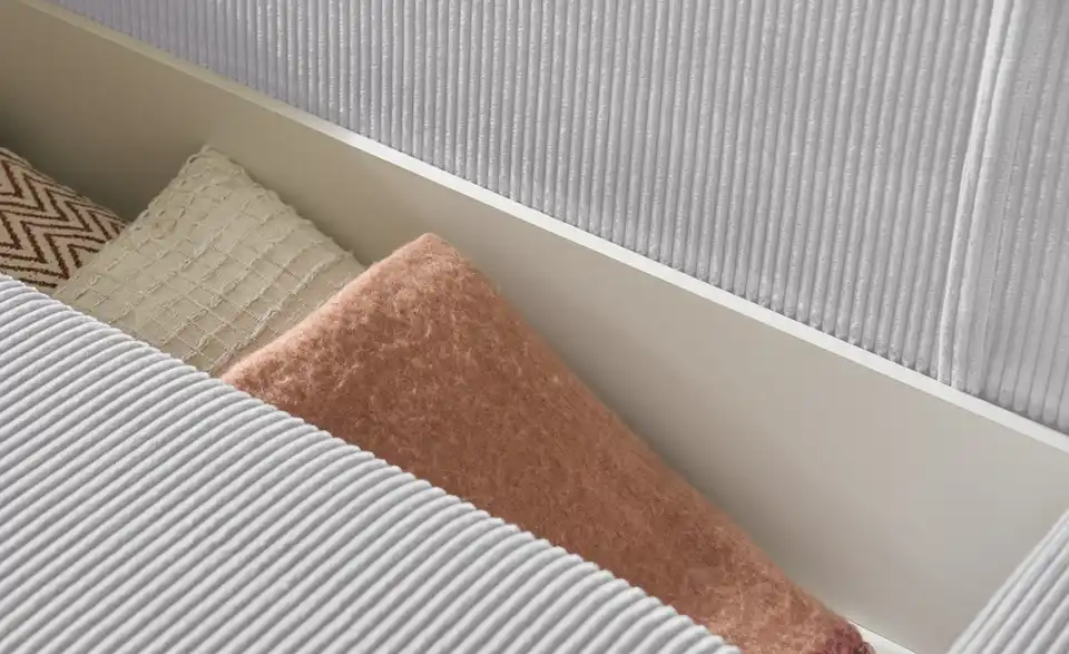 Eclsofa Malyn II, Detailansicht