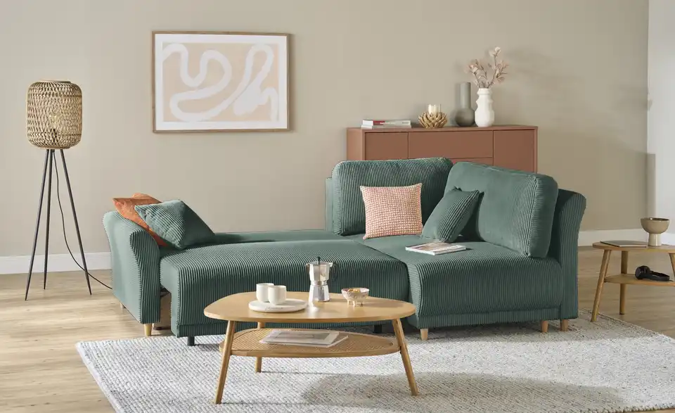 Eclsofa Malyn II, Funktionsansicht