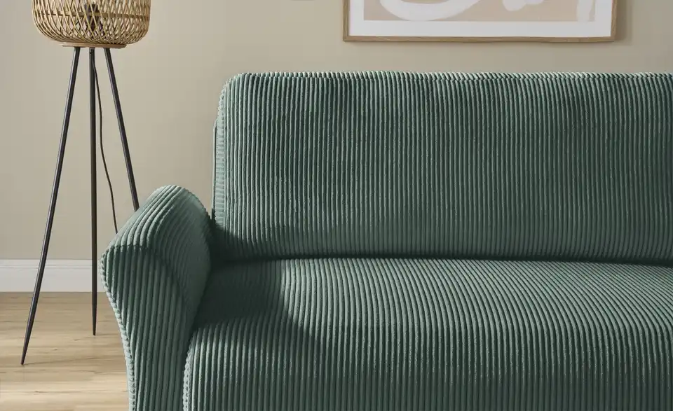 Eclsofa Malyn II, Detailansicht