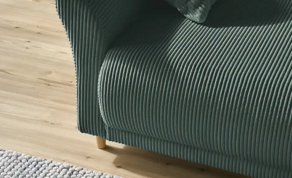 Eclsofa Malyn II, Detailansicht