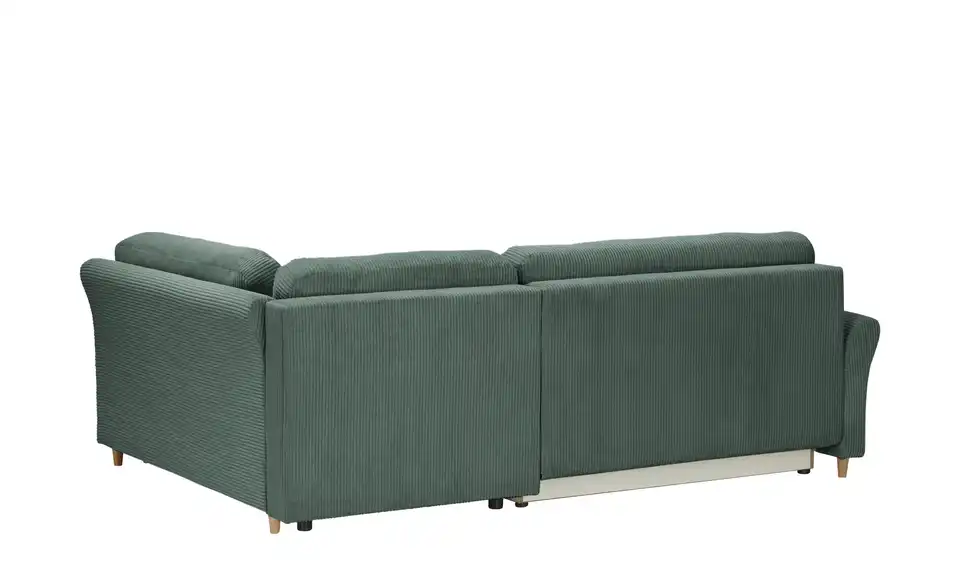 Eclsofa Malyn II, Rückansicht