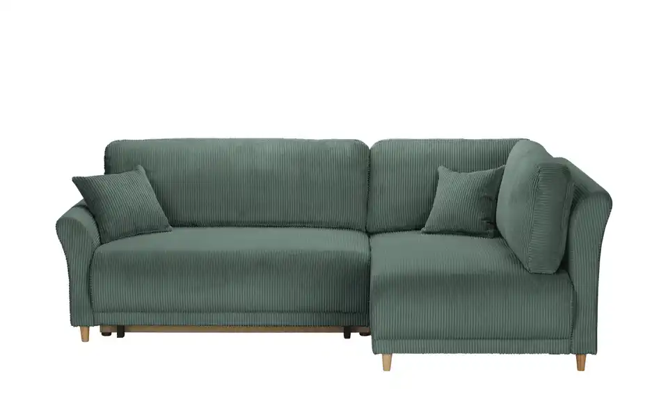 Eclsofa Malyn II, Frontansicht