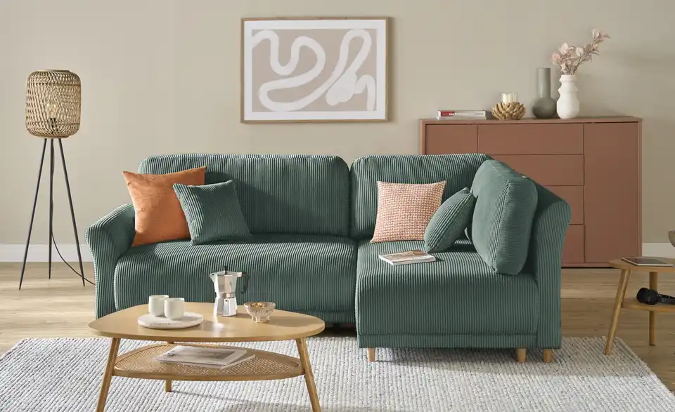 Eclsofa Malyn II, Frontansicht