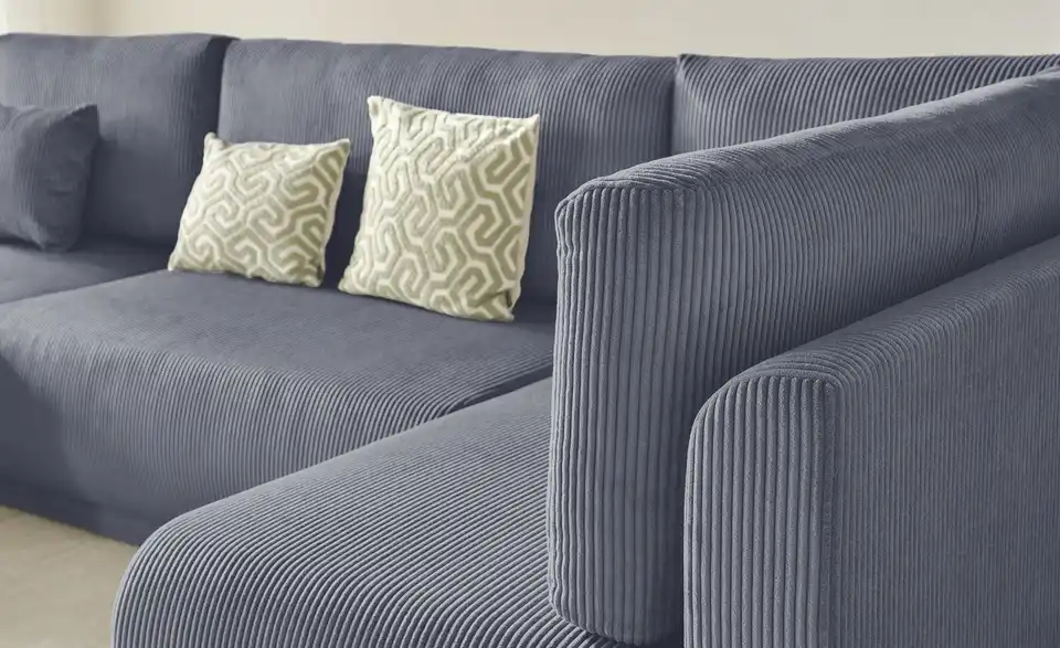 Wohnlandschaft Malyn, Detailansicht