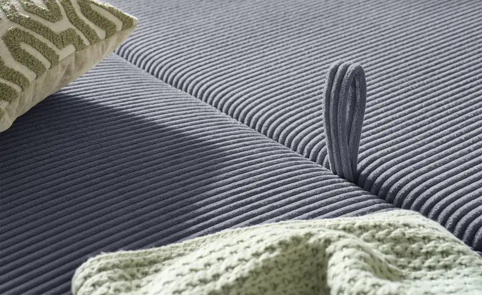 Wohnlandschaft Malyn, Detailansicht