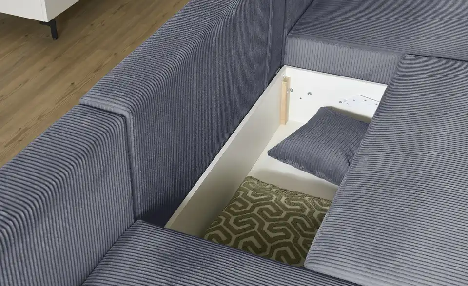 Wohnlandschaft Malyn, Detailansicht