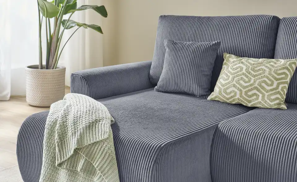 Wohnlandschaft Malyn, Detailansicht