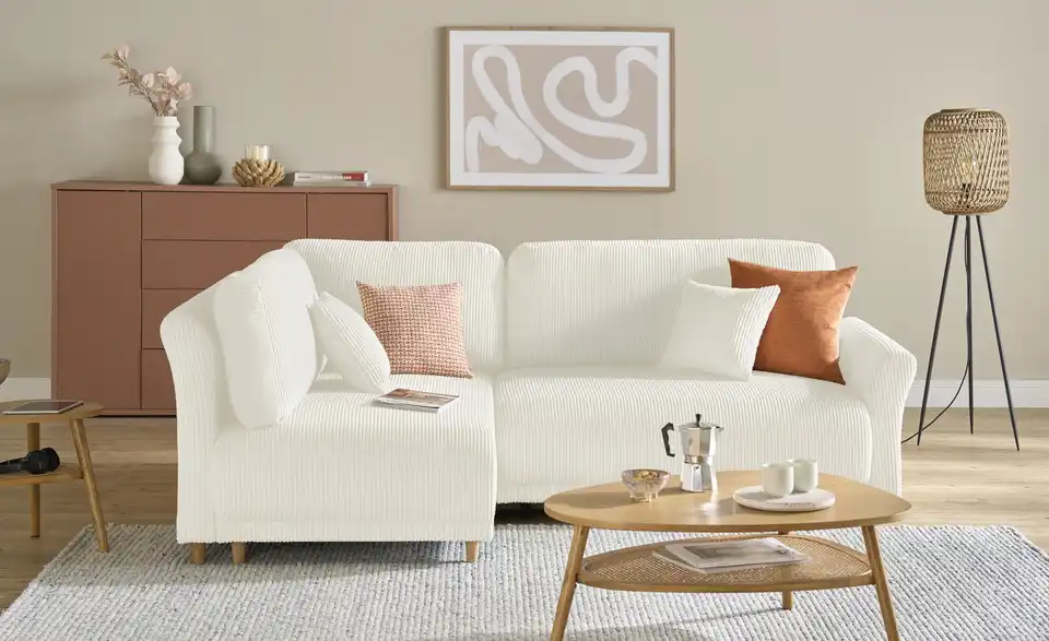 Eclsofa Malyn II, Frontansicht