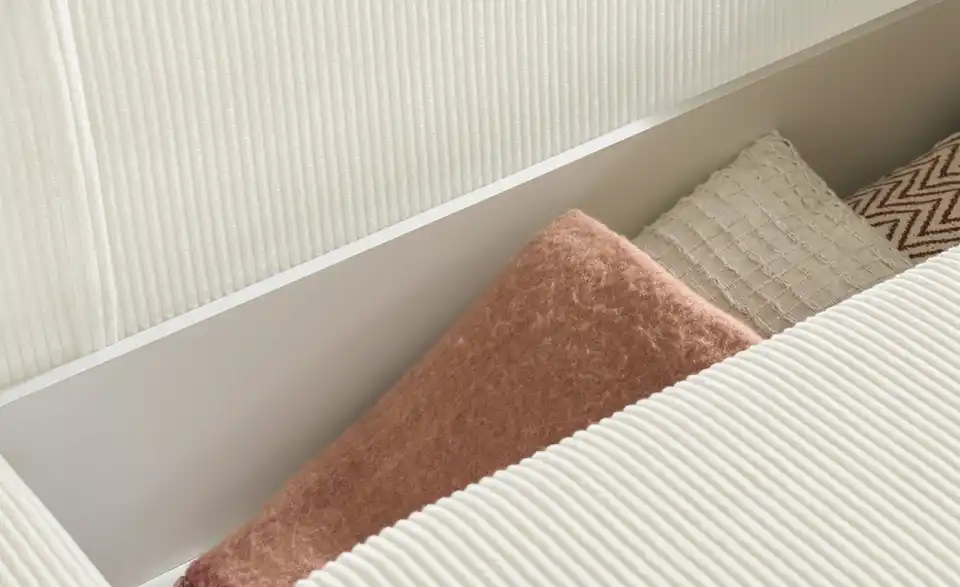 Eclsofa Malyn II, Detailansicht