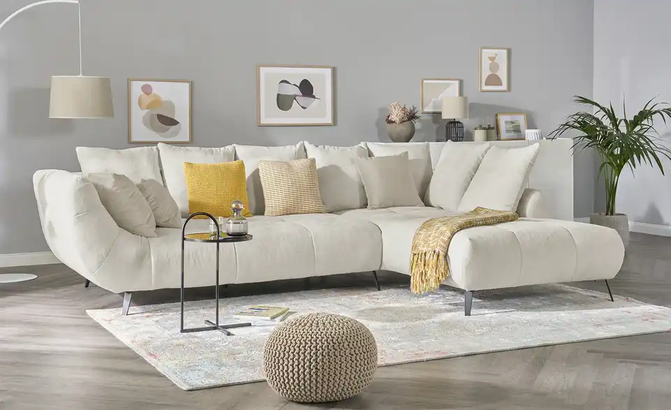 bobb Ecksofa Bellani III, Perspektive
