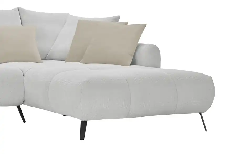 bobb Ecksofa Bellani III, Detailansicht