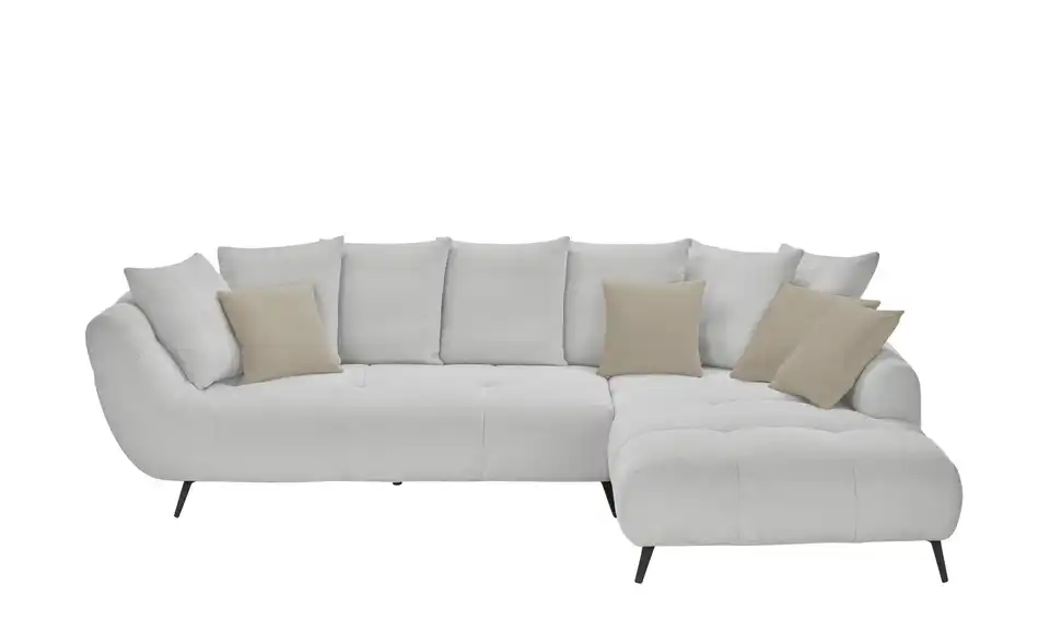 bobb Ecksofa Bellani III, Frontansicht