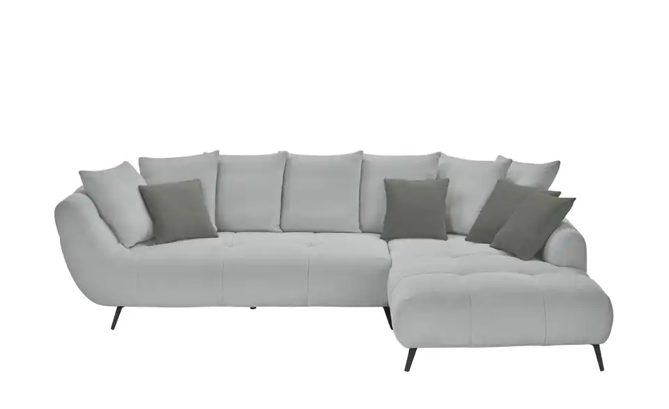 bobb Ecksofa Bellani III, Frontansicht