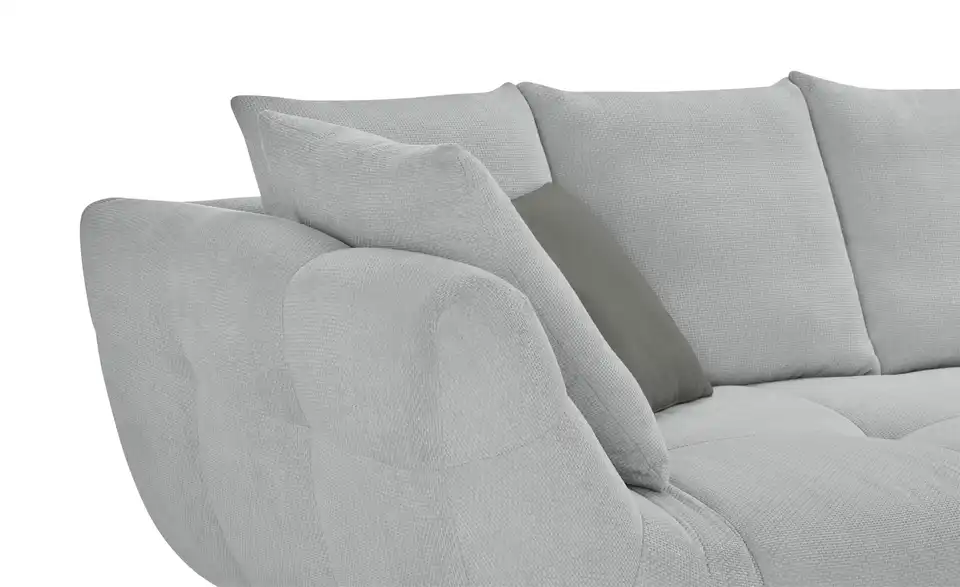 bobb Ecksofa Bellani III, Detailansicht