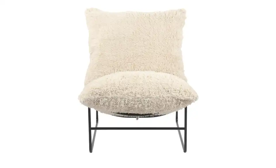 Sessel Queena, Frontansicht