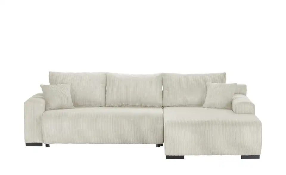 Ecksofa Nelly, Frontansicht