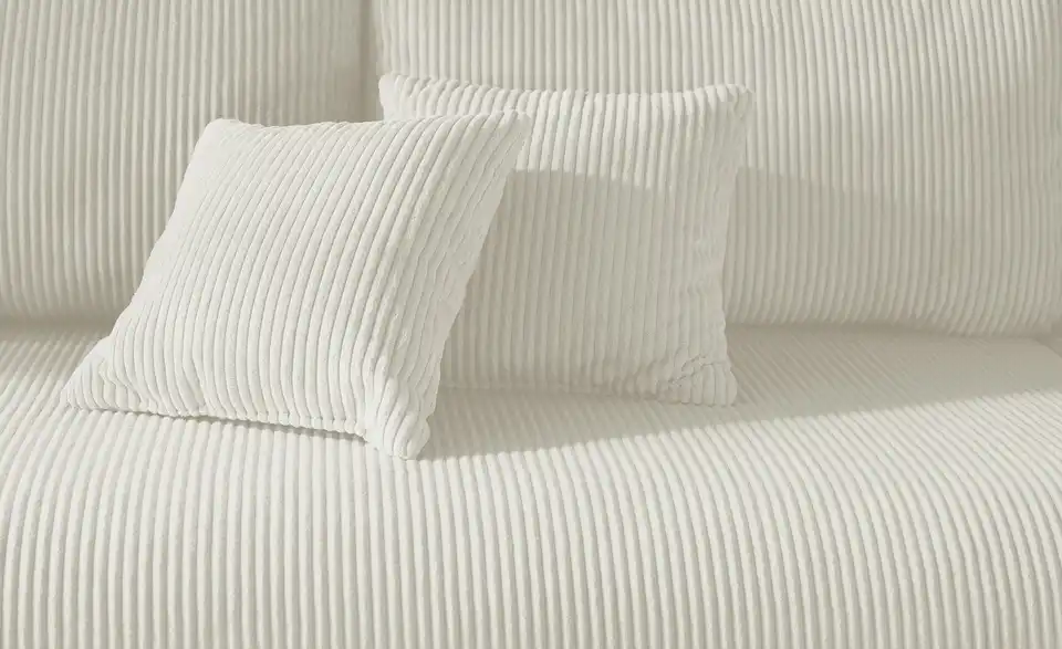 Ecksofa Nelly, Detailansicht