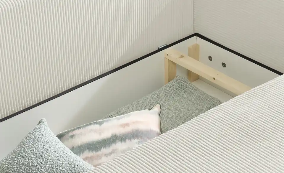 Ecksofa Nelly, Detailansicht