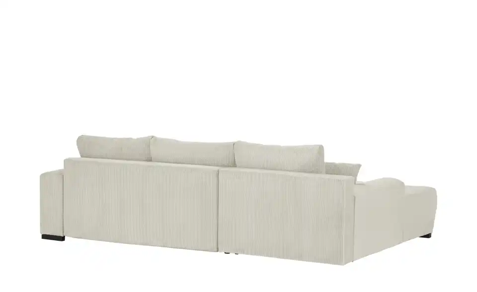 Ecksofa Nelly, Rückansicht