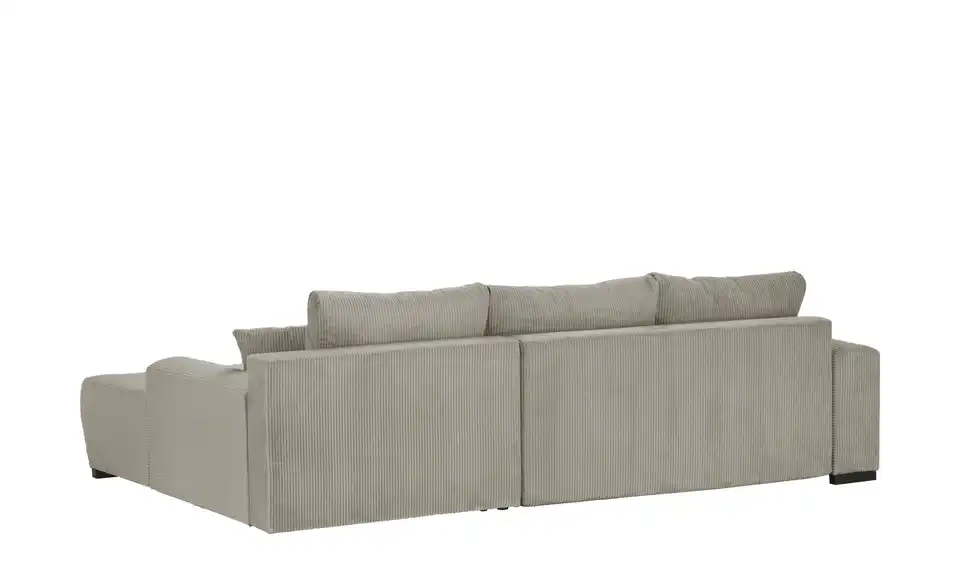 Ecksofa Nelly, Rückansicht