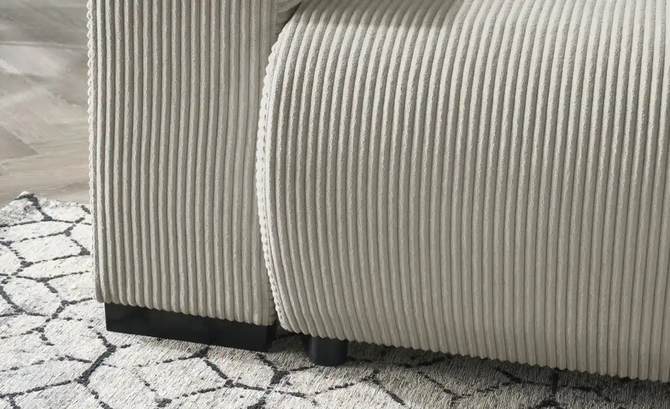 Ecksofa Nelly, Detailansicht