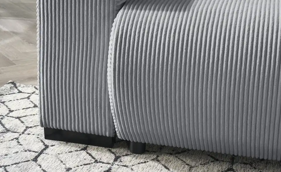 Ecksofa Nelly, Detailansicht