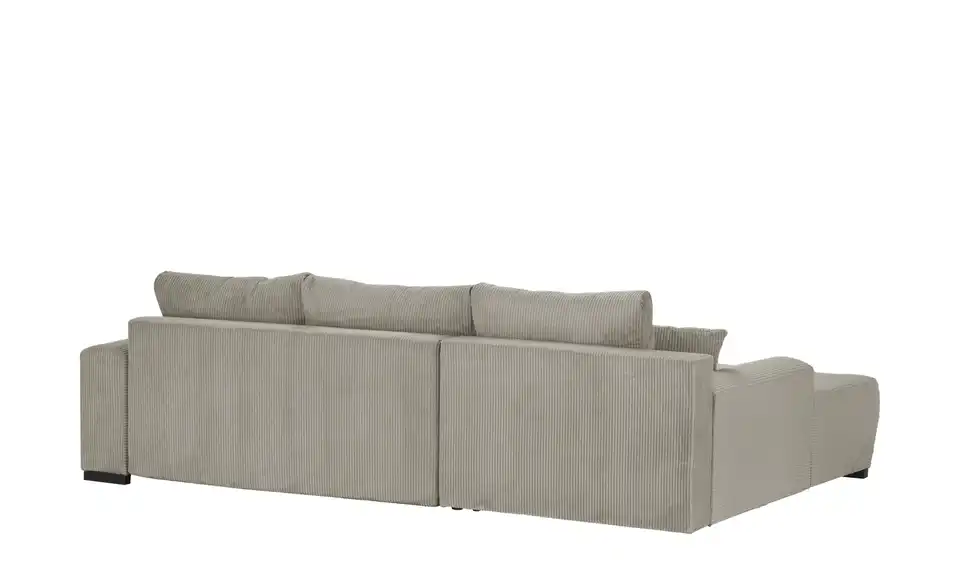 Ecksofa Nelly, Rückansicht