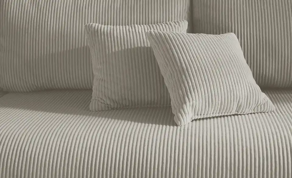 Ecksofa Nelly, Detailansicht