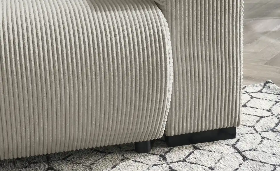 Ecksofa Nelly, Detailansicht