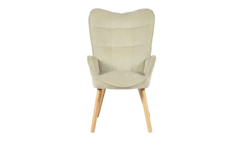 Sessel, Frontansicht