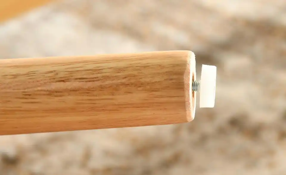 Sessel, Detailansicht