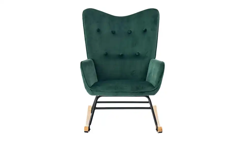 Schaukelstuhl, Frontansicht