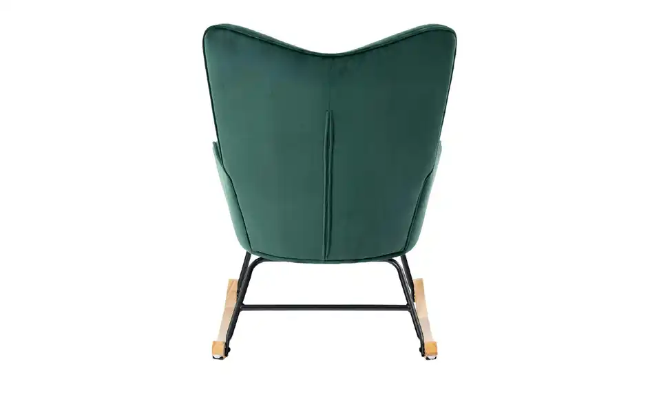 Schaukelstuhl, Rückansicht