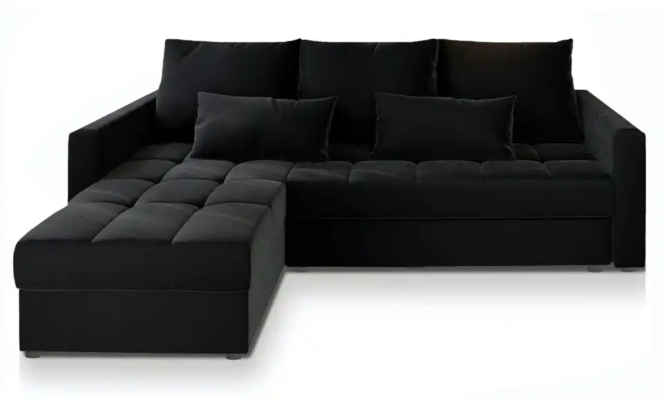 MASSENO Ecksofa Kos, Frontansicht