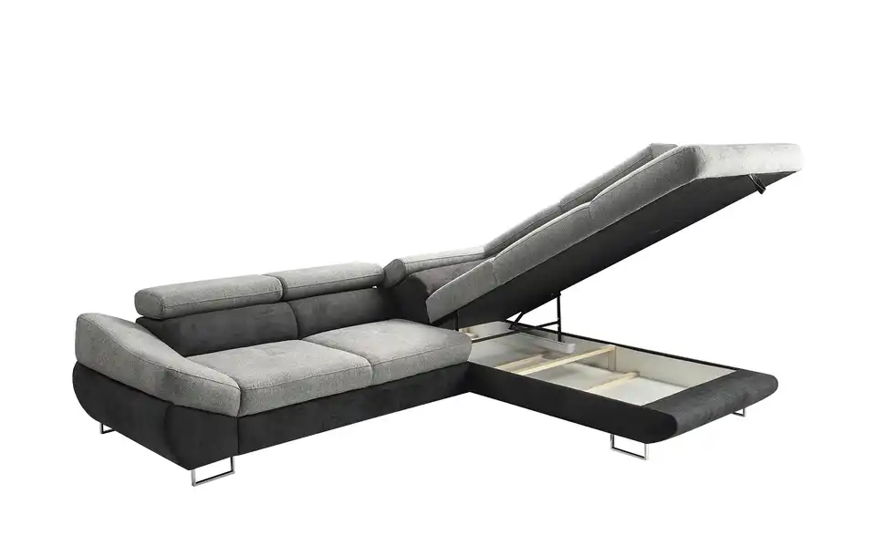 Polsterecke Berit, Funktionsansicht