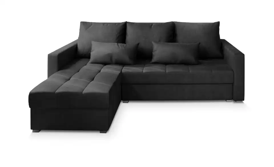 MASSENO Ecksofa, Frontansicht