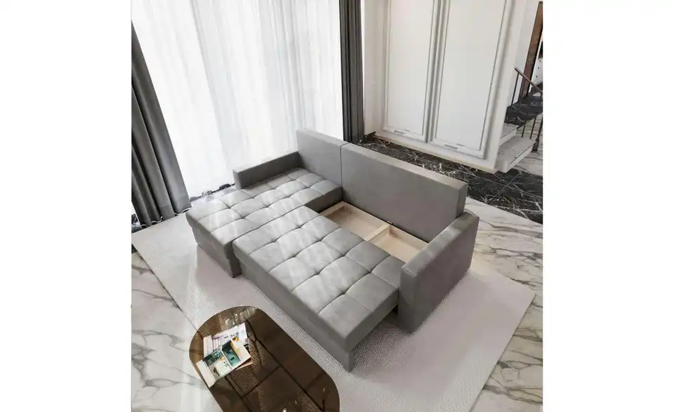 MASSENO Ecksofa, Funktionsansicht