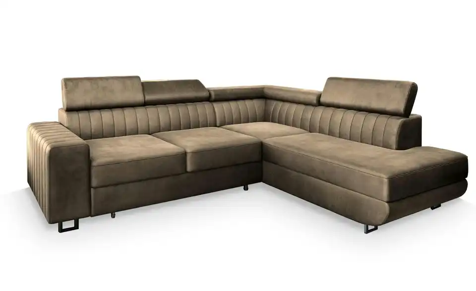 MASSENO Ecksofa Nola, Perspektive