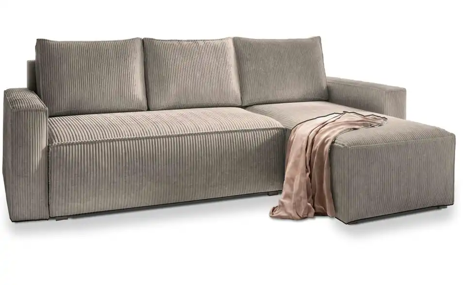 MASSENO Ecksofa Potaro, Perspektive