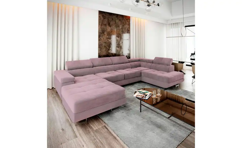 MASSENO Wohnlandschaft Casone, in Wohnsituation
