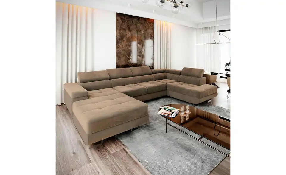 MASSENO Wohnlandschaft Casone, in Wohnsituation
