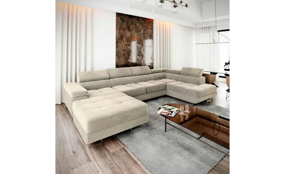 MASSENO Wohnlandschaft Casone, in Wohnsituation