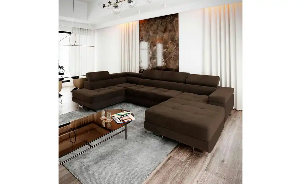 MASSENO Wohnlandschaft Casone, in Wohnsituation